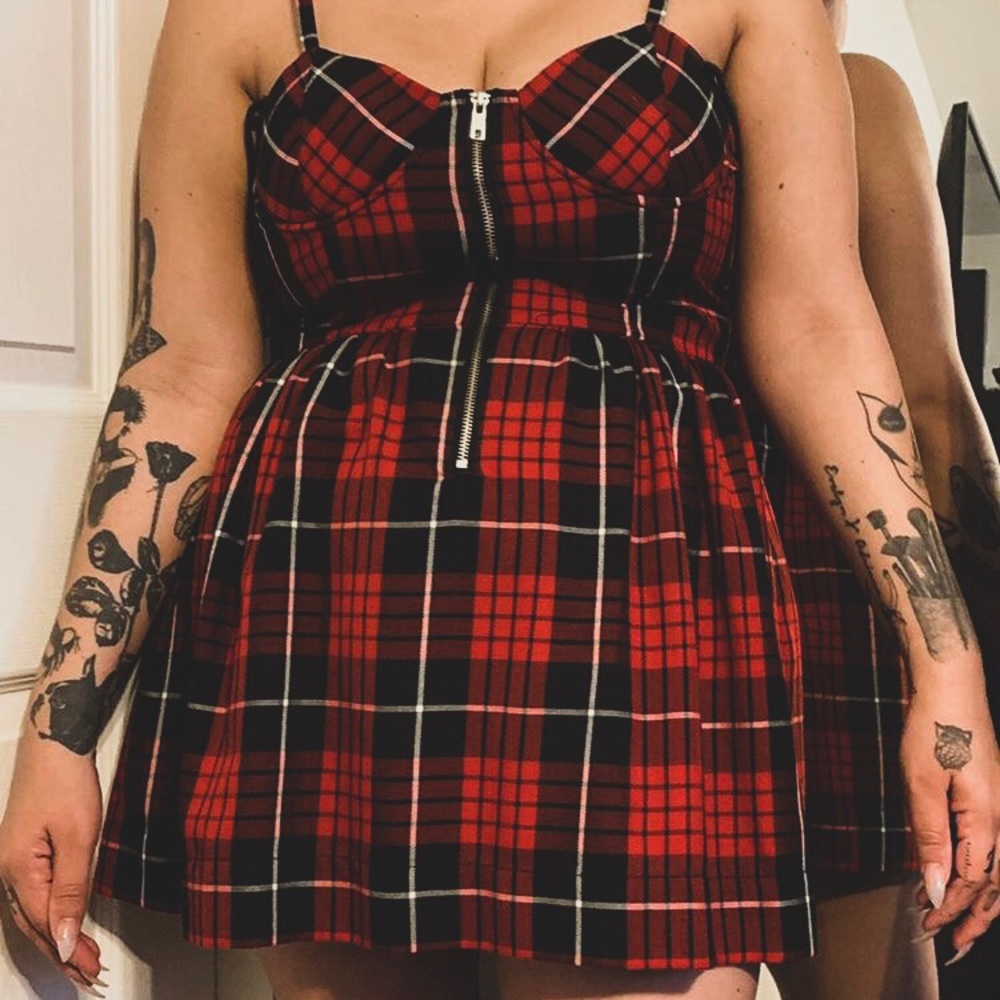 Skater Dress